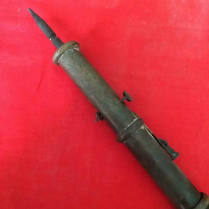 Arme chinoise antique, attaque à chaîne