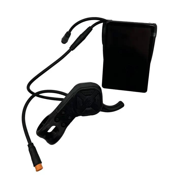 Accessoire d'accélération intégrée avec écran TFT pour Kaabo Mantis King GT et modèles Wolf King spéciaux occassions d'excursion et de course