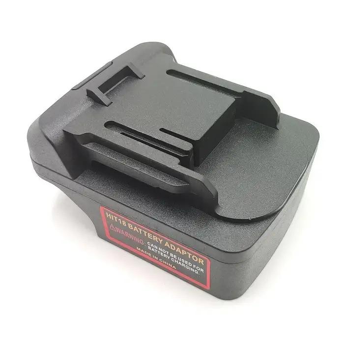 Convertisseur adaptateur de batterie pour Hitachi pour Hikoki 18V batterie au lithium convertir en p