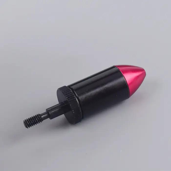 Visée Laser pour tir à l'arc, arbalète de chasse, collimateur, point rouge, flèches d'arc, BoreSighter