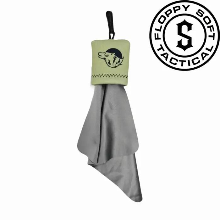 Chiffon microfibre nettoyage optique tactique outdoor - Entretien lunettes et viseurs de chasse