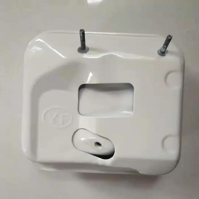 Réservoir de carburant en acier au titane modèle 168F pour générateur 4.1KW résistant aux intempéries pour camping et usage professionnel