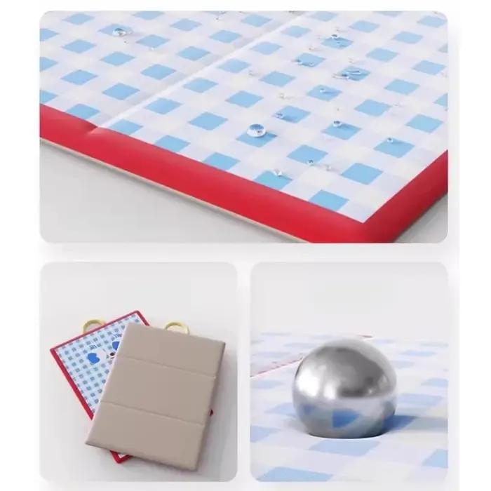 Coussin rafraîchissant tapis de lit pour chien chaton matériau soie refroidissement été coloris variés pour animaux de compagnie occasions spéciales