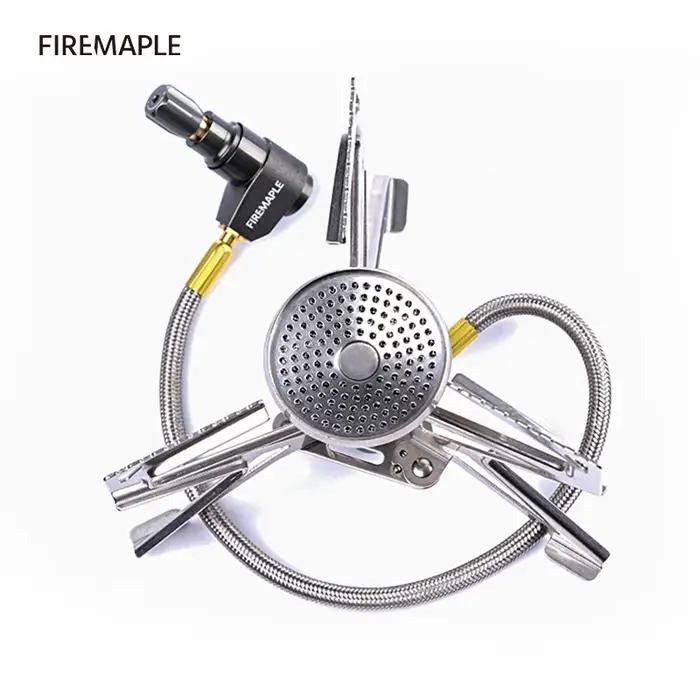 Régulateur de pression Polaris en érable feu