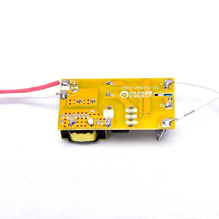 Transformateur de lumière à courant Constant, 8W 5W 18W 25W 36W 50W 120/240mA/250mA, adaptateur d'al