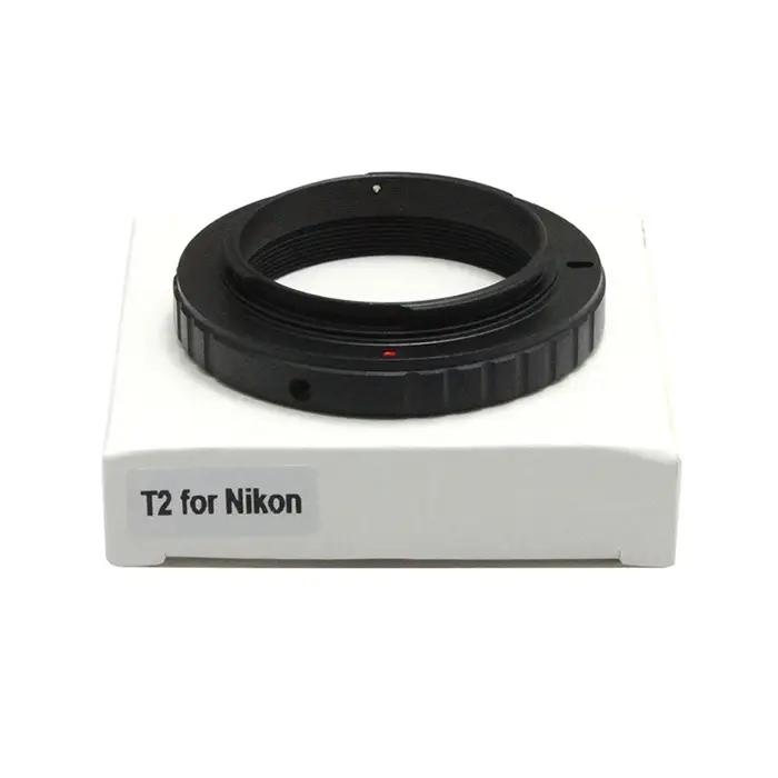 Adaptateur T-mount 1.25" pour télescopes astronomiques et appareils photo Canon Nikon Sony - Astrophotographie chasse