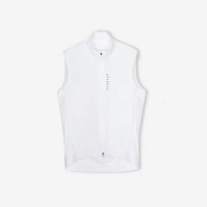 SPEXCEL – Gilet de cyclisme professionnel léger et coupe-vent pour homme