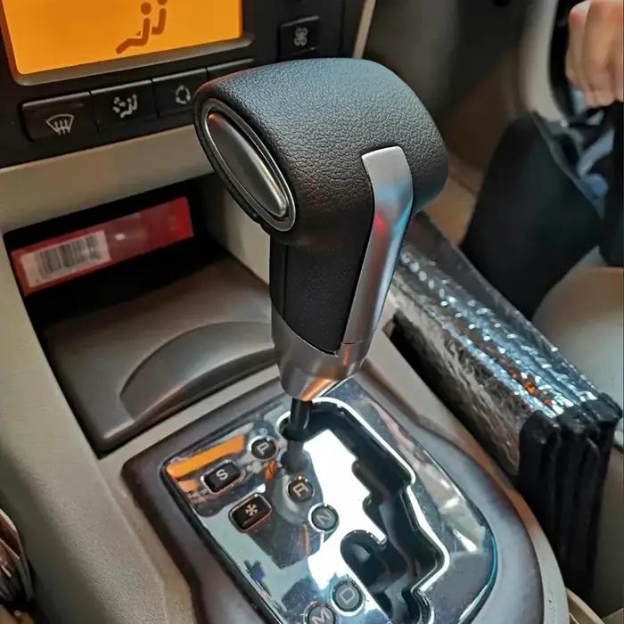 Pour Peugeot 307 207 308 407 607 RCZ 206 408 2008 308 3008 pommeau de levier de vitesse automatique