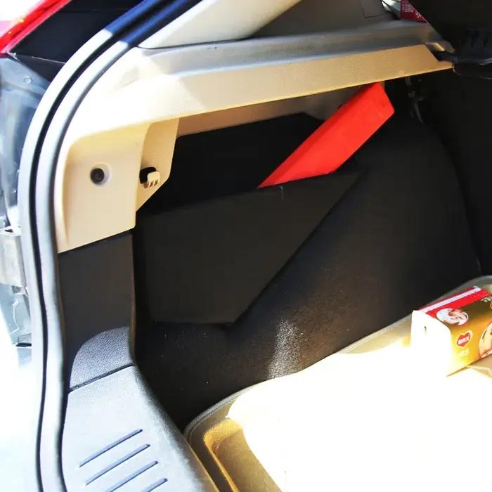 Boîte de rangement de coffre de voiture pour Focus 2, MK2, 2005-2011, boîte arrière de séparation de