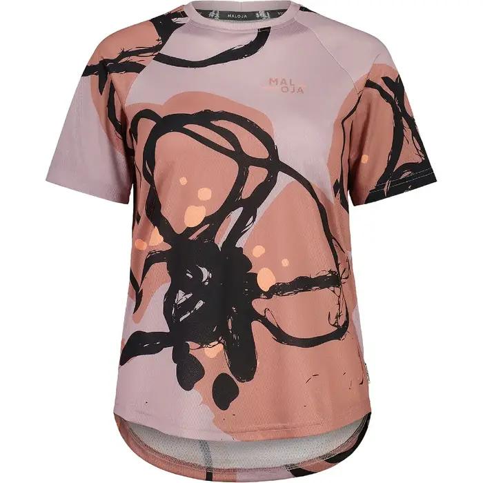 Vêtements de cyclisme pour femmes, maillot de sport d'équipe, t-shirt de motocross, VTT, descente, été, 2024