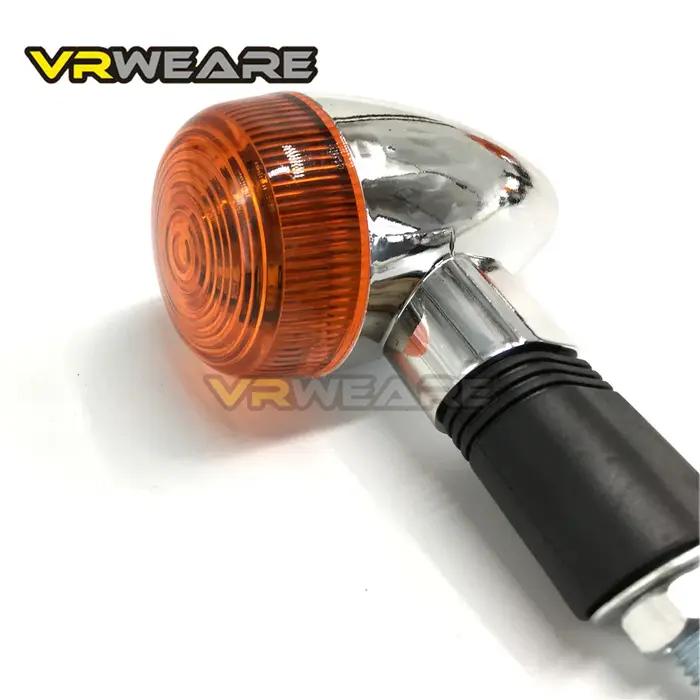 Clignotants de moto pour Kawasaki Vulcan VN800 900 1500 1600 1700 2000, clignotant rétro personnalis