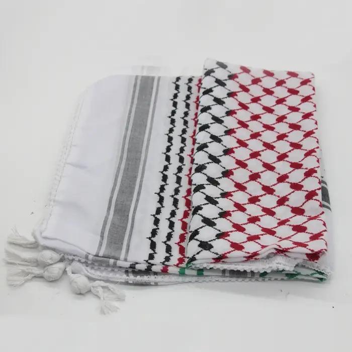 Écharpe de chasse polyvalente en coton et polyester pour hommes, activité de plein air, chasse, camping, cyclisme, style unique et robuste