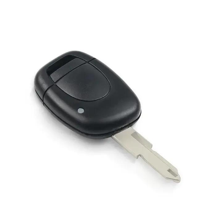 EllYYOU-Clé de voiture télécommandée avec batterie, compatible avec Renault Master, Oke, Goo, Clio,