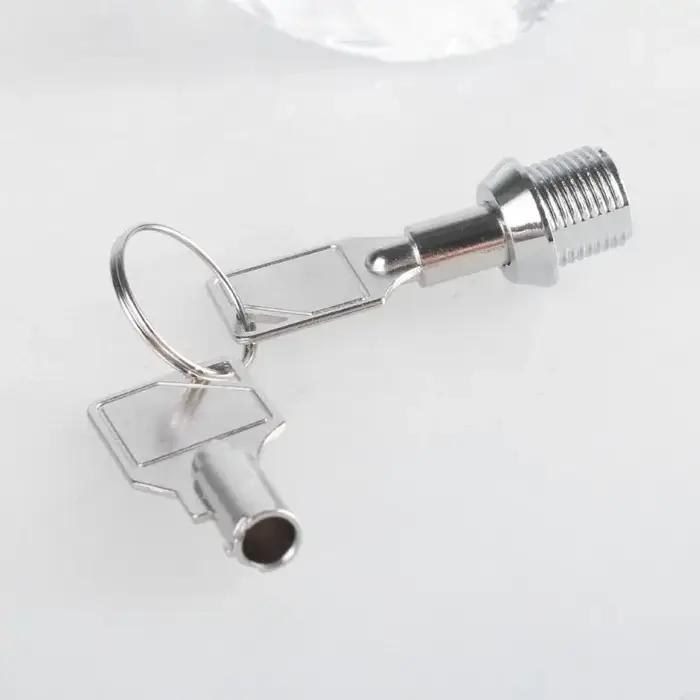 Qxnf Security Keys Lock Protections Antitheft Desktop Computer Châssis Management
