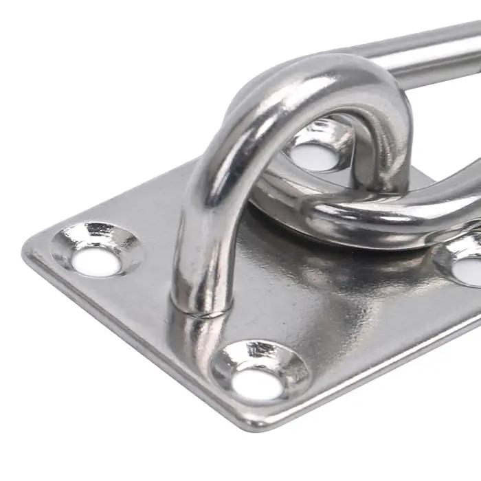 Support de Suspension en acier inoxydable, crochet de plafond pour hamac, balançoire aérienne de Yog