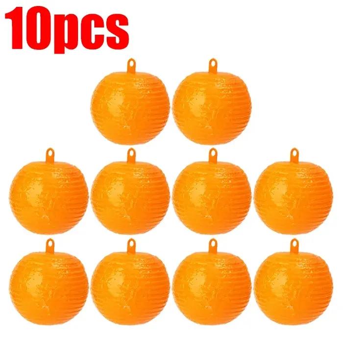 Piège à mouches à fruits en boule