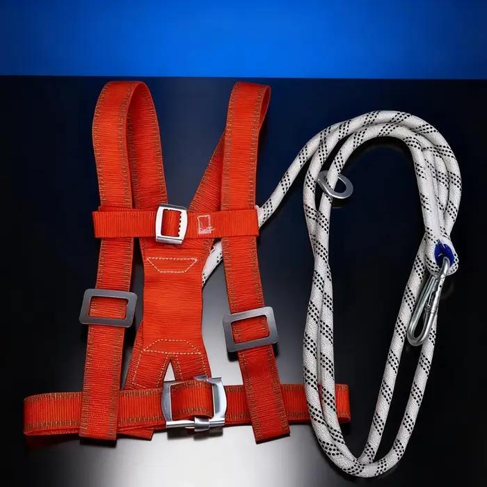 Harnais de sécurité, ceinture de protection contre les chutes pour la construction