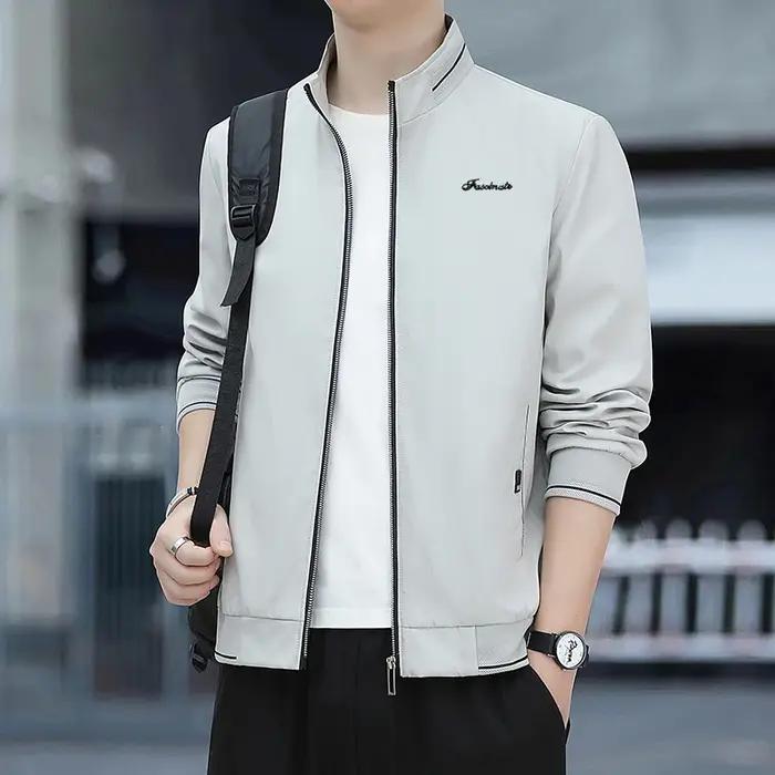 Veste à Revers pour Homme