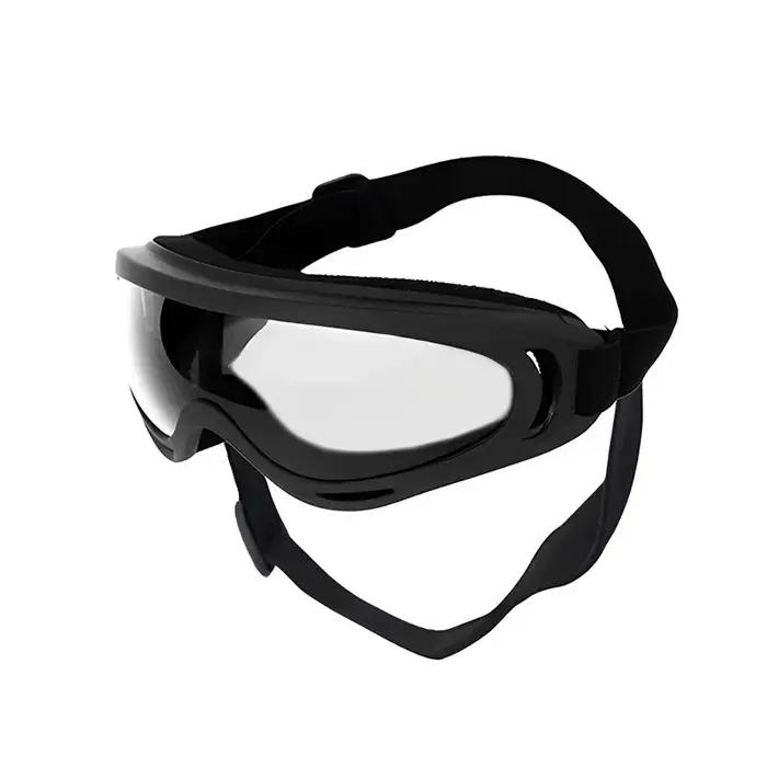 Lunettes pour animaux de compagnie réglables anti-uv éblouissantes