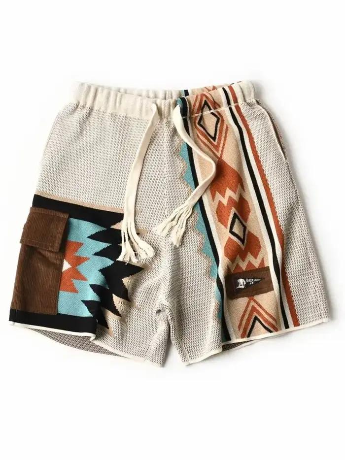 Short vintage américain pour homme