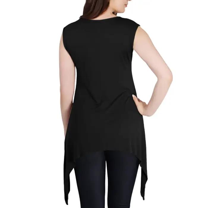 Vêtements pour femmes femme vêtements enceintes à manches courtes couleur unie grossesse gilet d'allaitement haut pour l'allaitement S-M-L-XL-XXL