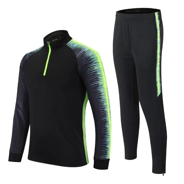 Ensemble de sport de course à pied pour homme
