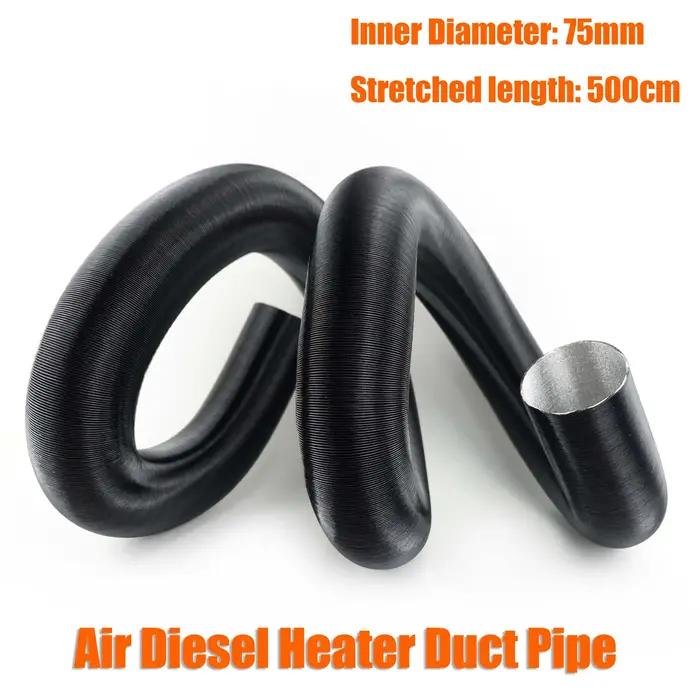 Tuyau de conduit de chauffage diesel à air