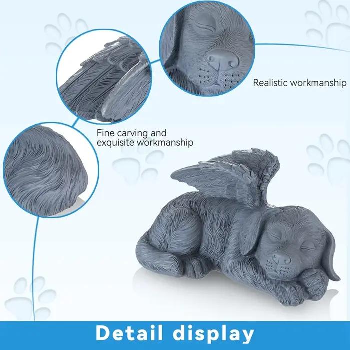 Statue Commémorative pour Animaux de Compagnie