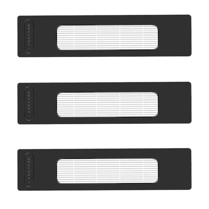 Brosse latérale principale