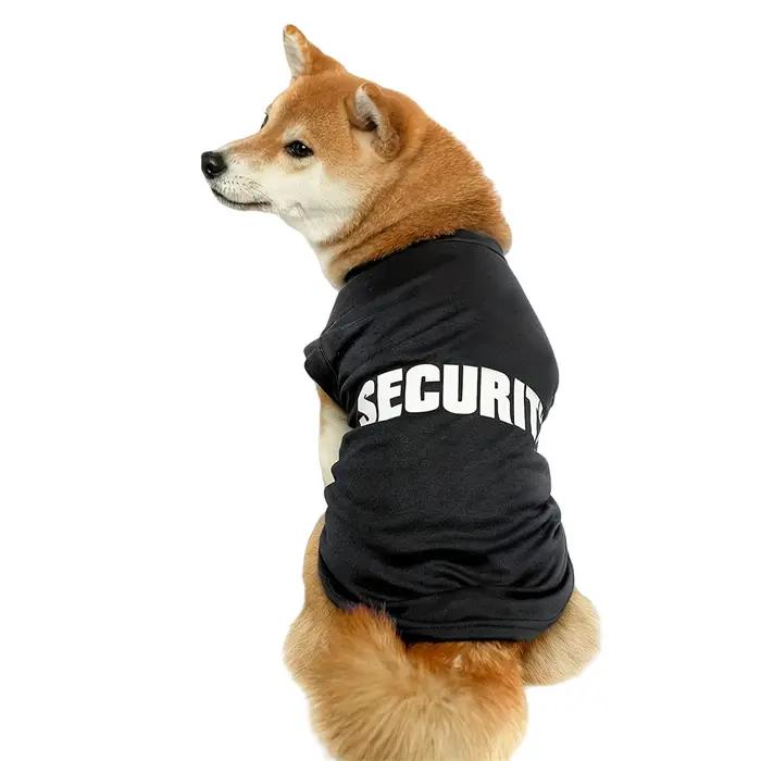 Vêtements de sécurité pour chiens, vêtements d'été pour animaux de compagnie, gilet pour petits chiens, Chihuahua, Yorkshire, chiots, chats, T-shirt pour animaux de compagnie, Costume