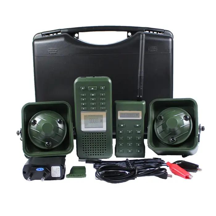Lecteur MP3 sons canards avec télécommande BK1519B - Appareil chasse oies et canards avec minuterie intégrée