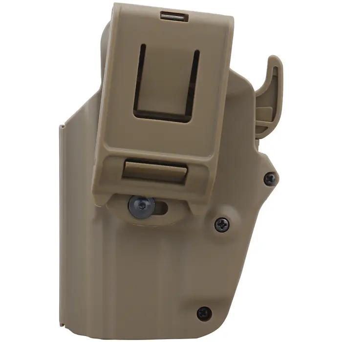 CZ P09 réglable en plein air chasse tir taille ceinture étuis pistolets universels pistolet étui tactique à traction