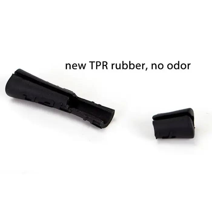 Toopre 4 pièces vélo frein extérieur engrenage câble enveloppe protecteur couverture vélo frein chan