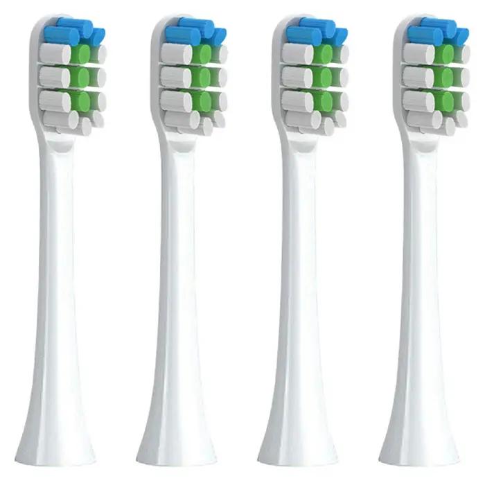 Têtes de brosse à dents de rechange compatibles
