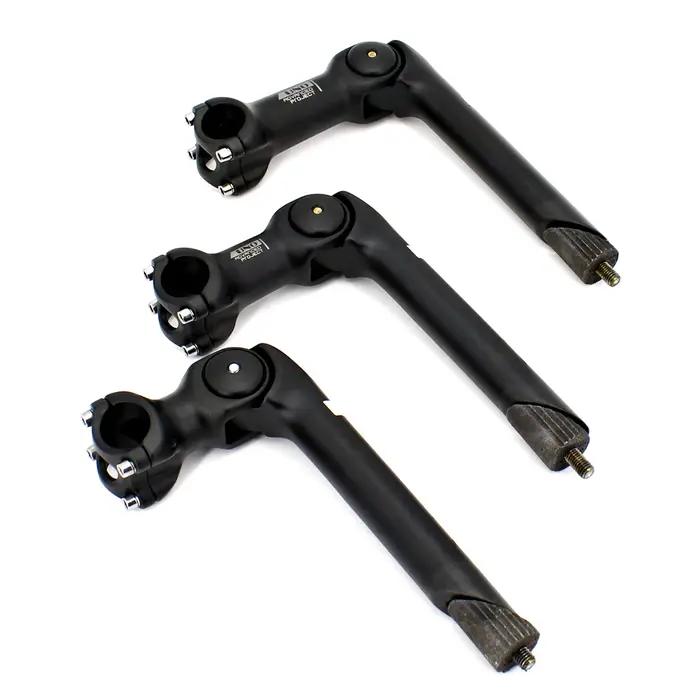 UNO-Tige de fourche avant réglable pour vélo de ville, rallonge de potence, guidon résistant à 60 de