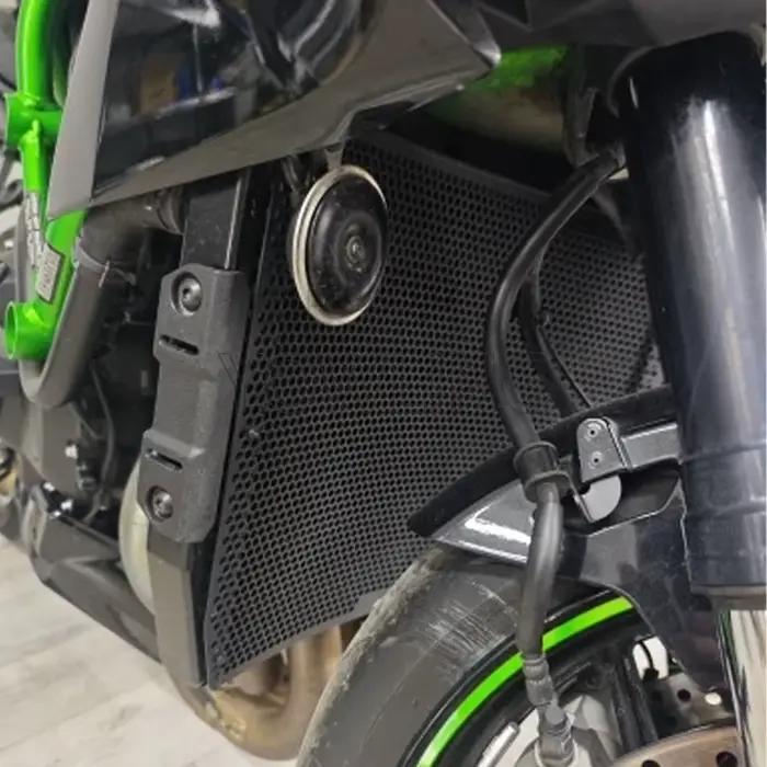 Couvercle de calandre de moto pour Kawasaki Ninja H2 R H2R SX SE 2018 – 2024 2025 2026