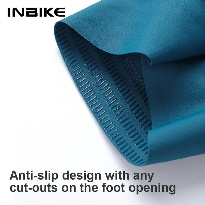 INBIKE Pro été hommes short de cyclisme pantalon de vélo absorbant les chocs vêtements de cyclisme m