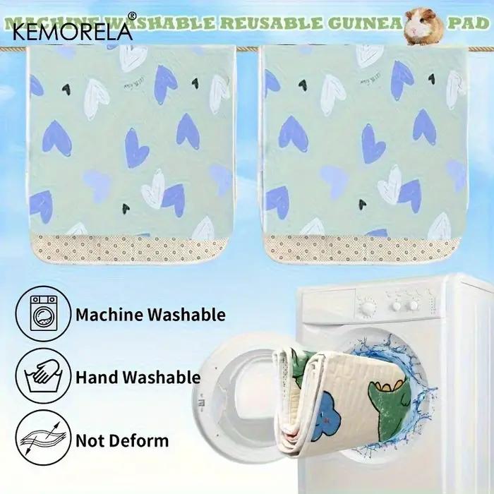 Coussinets d'urine lavables pour chien
