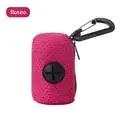 Porte-sac de merde pour chien
