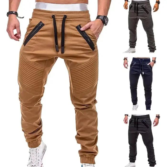 Pantalon de chasse réglable printemps-automne homme - Confort et praticité pour le terrain