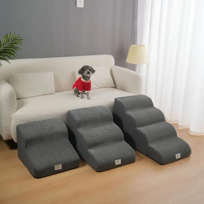 Escalier pour chiens et petits chats