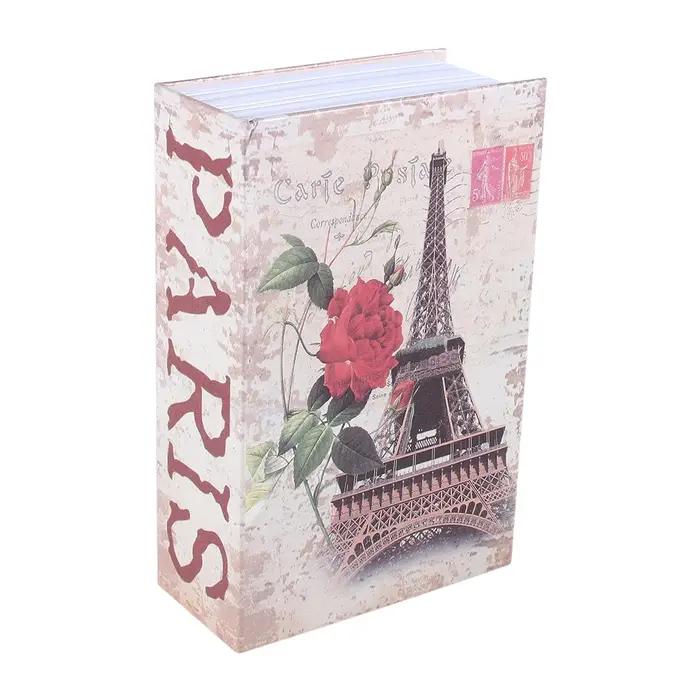 Coffre-fort en forme de livre