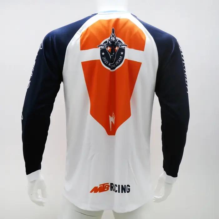 Maillot de VTT pour hommes