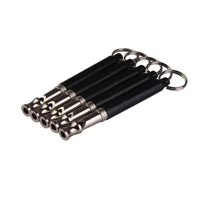 1 sifflet anti-aboiement pour chien