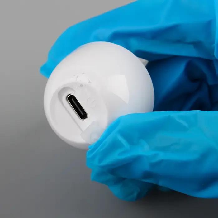Moniteur d'alarme d'apnée respiratoire vétérinaire Rechargeable