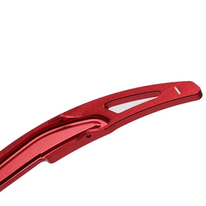 Pour BMW M2 F87 M3 F80 M4 F82 M6 F06 F12 2016 2017 manettes de vitesse au volant Extension de palett