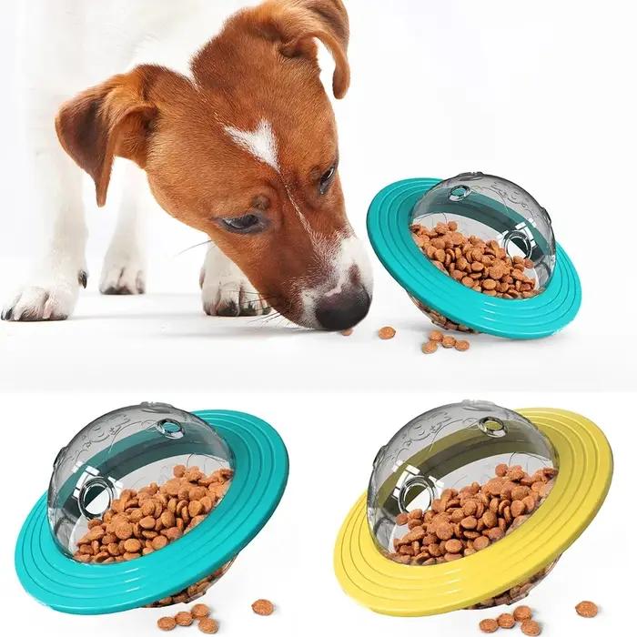 Distributeur interactif de friandises pour chiens