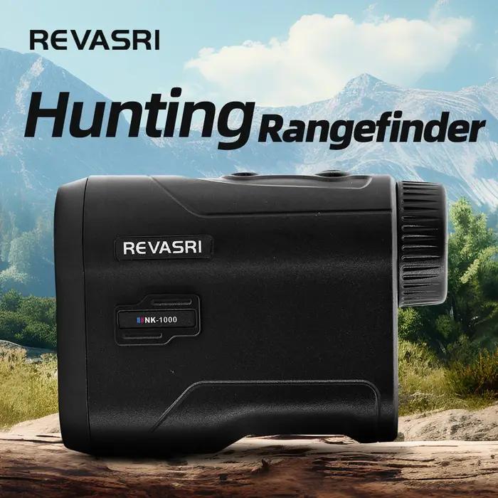 Télémètre de chasse REVASRI