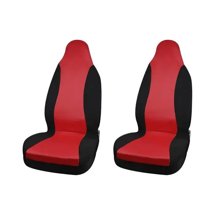 Housses de siège de voiture universelles respirantes, coussin de protection pour siège de voiture qu
