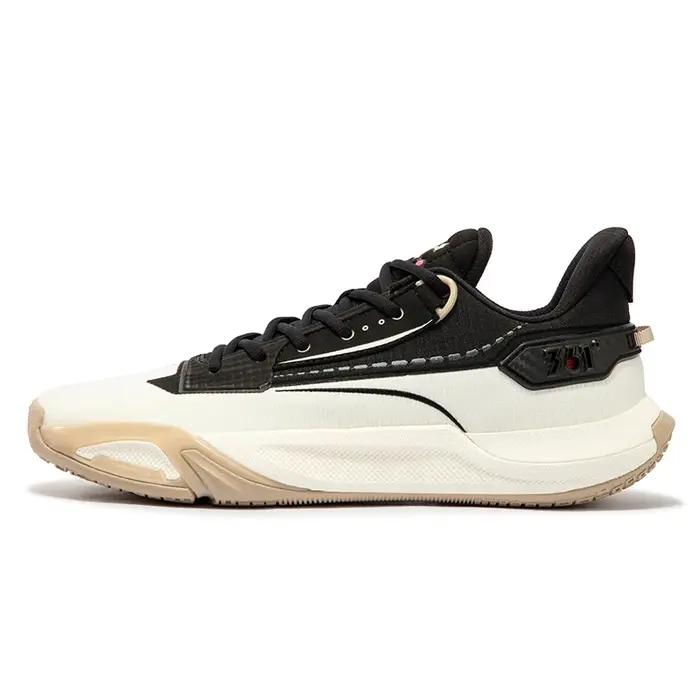 Chaussures de basket légères respirantes et résistantes à l'usure pour hommes